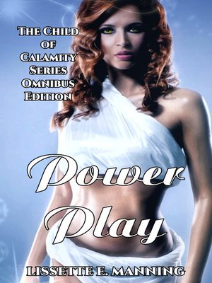 cover image of Power Play (TCOCs Omnibus Edition)